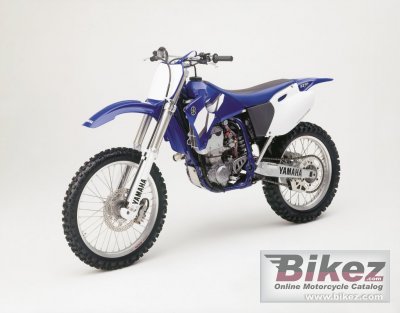 Yamaha YZ 426 F 2002