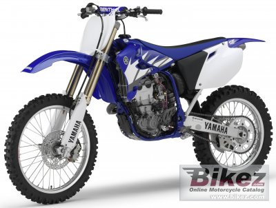 Yamaha YZ 450 F 2005