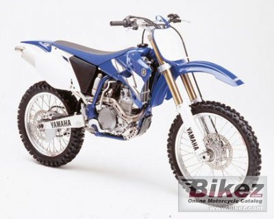 Yamaha YZ 450 F 2004