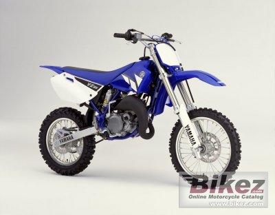 Yamaha YZ 85 2002