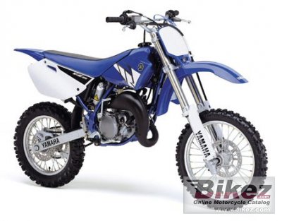 Yamaha YZ 85 2004