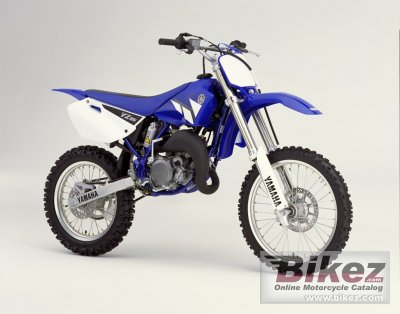 Yamaha YZ 85 LW 2002