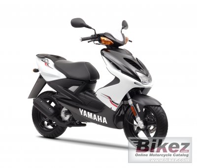 Yamaha Aerox R 2011