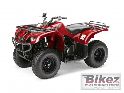 Yamaha Big Bear 250 2011