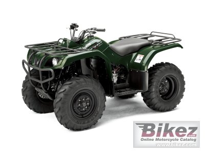 Yamaha Bruin 350 2011