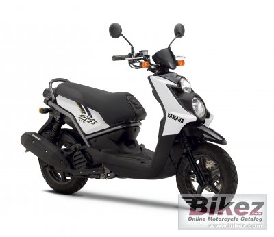 Yamaha BWs 125 2011
