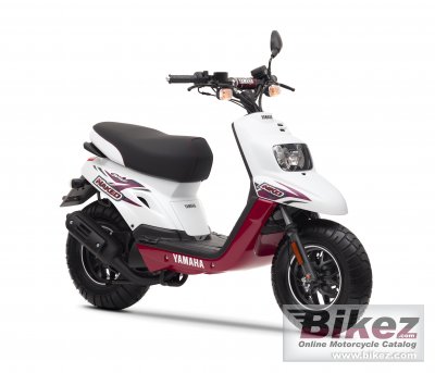 Yamaha BWs Naked 2011