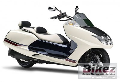 Yamaha CP250 Maxam 2011