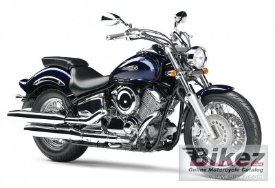 Yamaha DS11 Drag Star Eleven 1100 2011