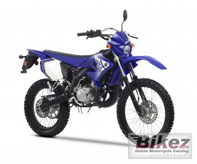 Yamaha DT50R 2011