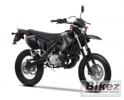 Yamaha DT50X 2011