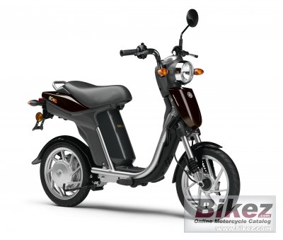 Yamaha EC-03 2011