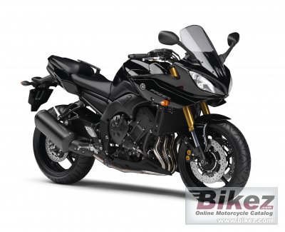 Yamaha Fazer8 2011