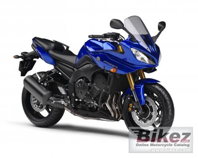 Yamaha Fazer8 ABS 2011