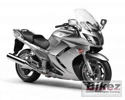 Yamaha FJR1300A 2011