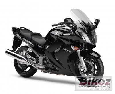 Yamaha FJR1300AS 2011