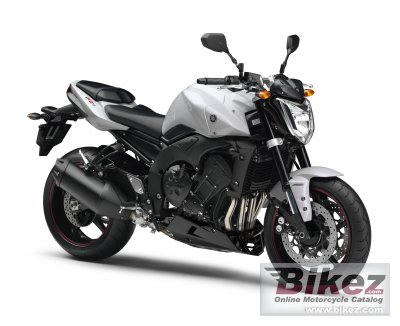 Yamaha FZ1 2011