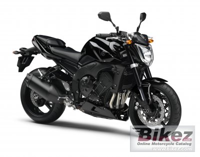Yamaha FZ1 ABS 2011