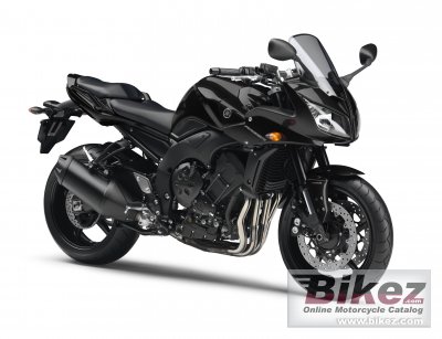 Yamaha FZ1 Fazer ABS 2011
