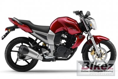 Yamaha FZ16  2011