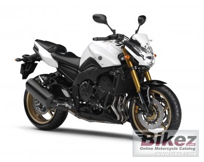 Yamaha FZ8 2011