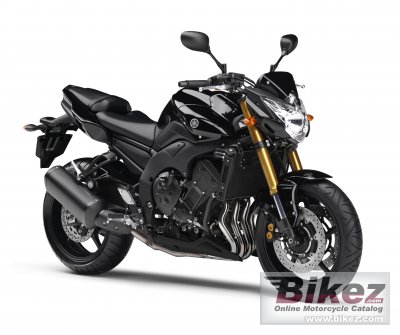 Yamaha FZ8 ABS 2011