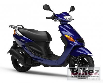 Yamaha Grand Axis 100 2011