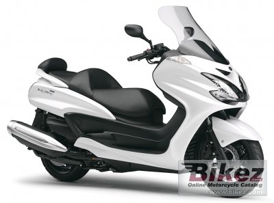 Yamaha Grand Majesty 400 2011