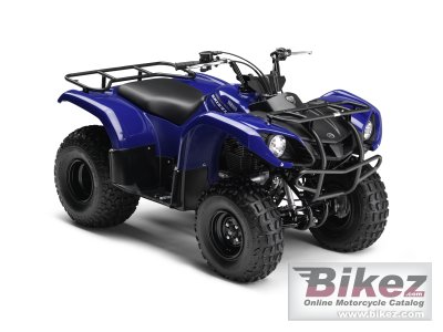 Yamaha Grizzly 125 2011
