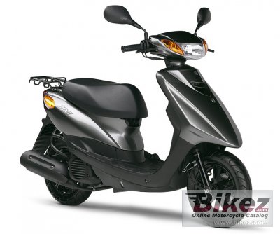 Yamaha Jog Deluxe 2011