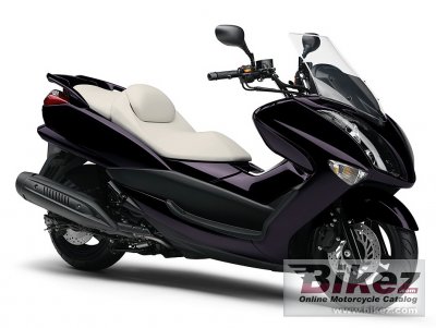 Yamaha Majesty 250 2011