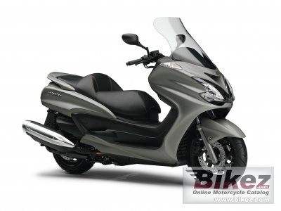 Yamaha Majesty 400 2011