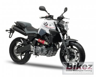 Yamaha MT-03 2011