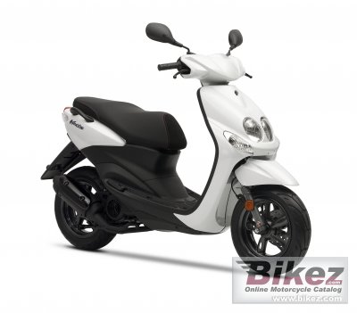 Yamaha Neos 2011