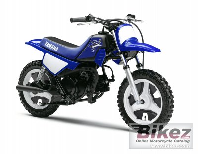 Yamaha PW50 2011