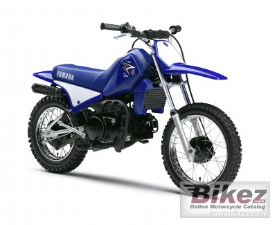 Yamaha PW80 2011