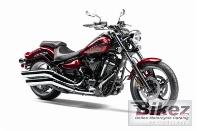 Yamaha Raider 2011