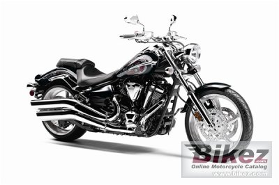 Yamaha Raider S 2011