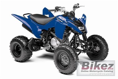 Yamaha Raptor 125 2011