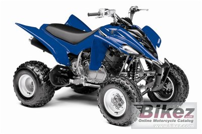 Yamaha Raptor 350 2011