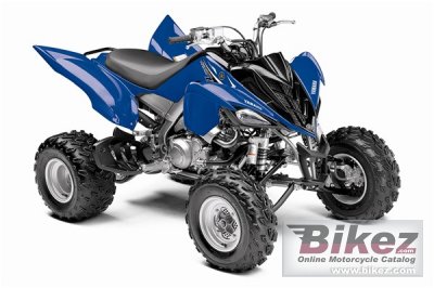 Yamaha Raptor 700R 2011