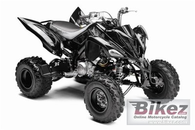 Yamaha Raptor 700R SE 2011