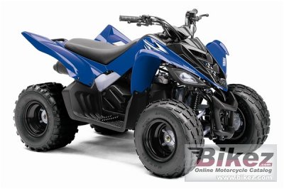 Yamaha Raptor 90 2011