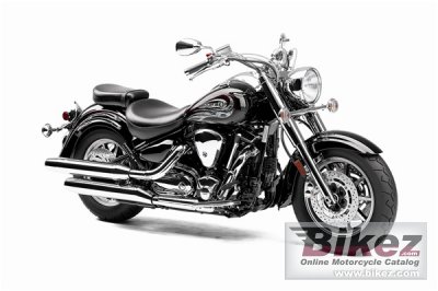 Yamaha Road Star S 2011
