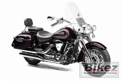 Yamaha Road Star Silverado S 2011
