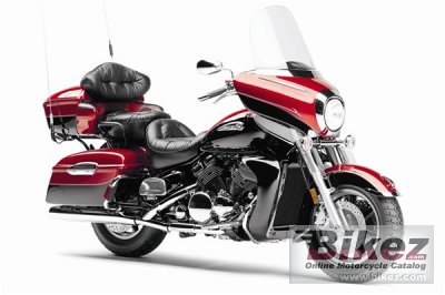 Yamaha Royal Star Venture 2011