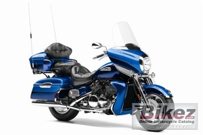 Yamaha Royal Star Venture S 2011