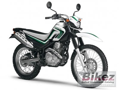 Yamaha Serow 250 2011