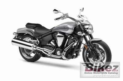 Yamaha Star Warrior 2011