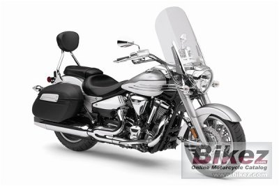 Yamaha Stratoliner 2011
